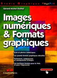 Images numériques et formats graphiques