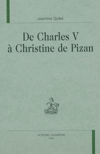 De Charles V à Christine de Pizan