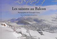 Les saisons au Balcon : communes de Sainte-Croix,Bullet et Mauborget