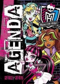 Monster High : agenda 2014-2015