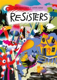 Resisters : un roman graphique écoféministe