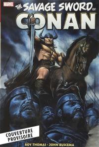 Savage sword of Conan. Vol. 4