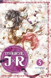 Magical JxR. Vol. 5