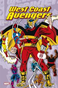 West coast Avengers : l'intégrale. 1986