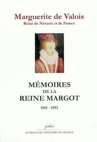 Mémoires : 1561-1582