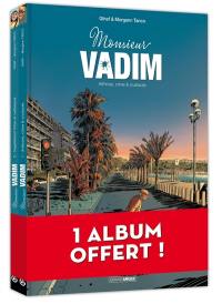 Monsieur Vadim : pack promo vol. 1 + 2
