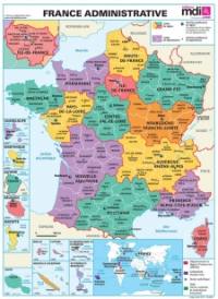 France administrative