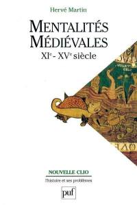 Mentalités médiévales : XIe-XVe siècle