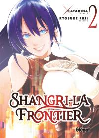 Shangri-La Frontier. Vol. 2