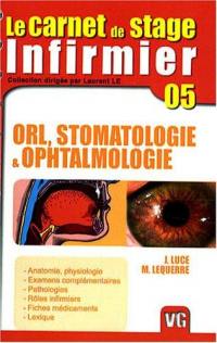 ORL, ophtalmologie & stomatologie