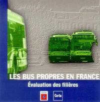 Les bus en France : évaluation des filières