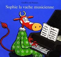 Sophie, la vache musicienne