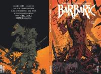 Barbaric. Vol. 2