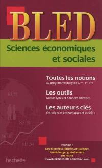 Bled sciences économiques et sociales