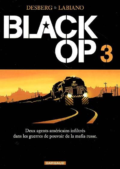 Black op. Vol. 3