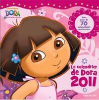 Le calendrier de Dora 2011