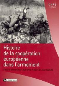 Histoire de la coopération européenne dans l'armement