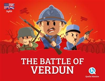 The battle of Verdun