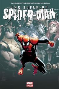 The superior Spider-Man. Vol. 2. La force de l'esprit