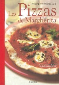 Les pizzas de Margherita