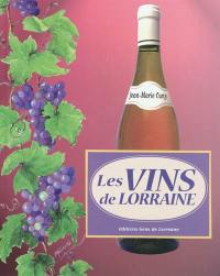 Les vins de Lorraine