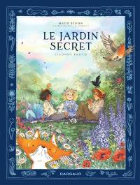 Le jardin secret. Vol. 2