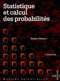 Statistique et calcul des probabilités : travaux pratiques, énoncés et solutions