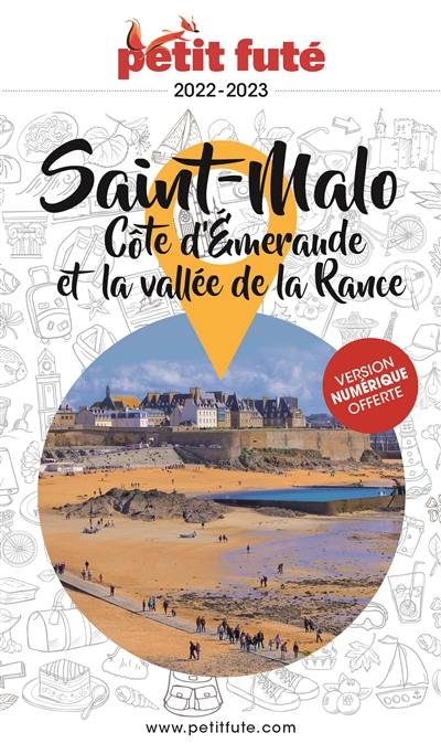 Saint-Malo : Côte d'Emeraude et la vallée de la Rance : 2022-2023