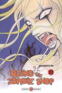 Reiko the zombie shop. Vol. 11