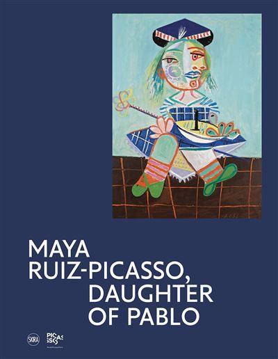 Maya Ruiz-Picasso, daughter of Pablo
