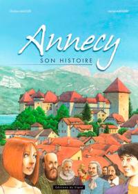 Annecy : son histoire