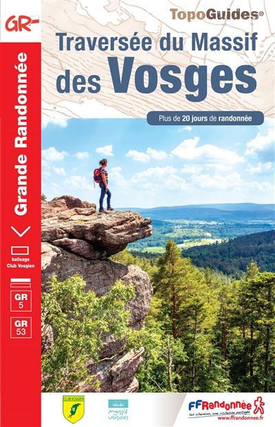 Traversée du massif des Vosges : plus de 20 jours de randonnée