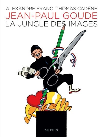 Jean-Paul Goude : la jungle des images