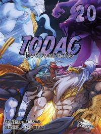 Todag : tales of demons and gods. Vol. 20