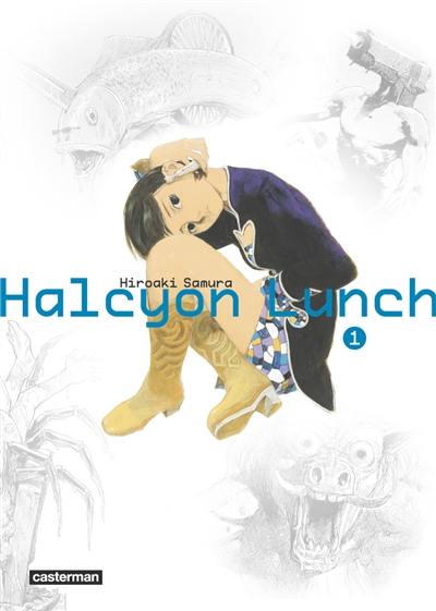 Halcyon lunch. Vol. 1