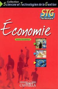 Economie, STG terminale