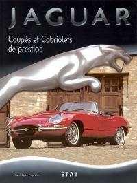 Jaguar : coupés et cabriolets de prestige