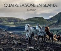Quatre saisons en Islande