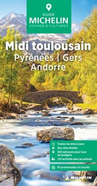 Midi toulousain, Pyrénées, Gers