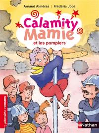 Calamity Mamie. Calamity Mamie et les pompiers