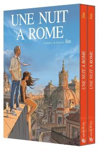 Une nuit à Rome : cycle 2 : coffret
