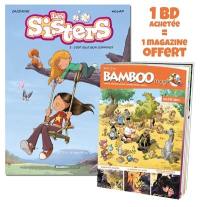 Les sisters tome 3 + Bamboo mag