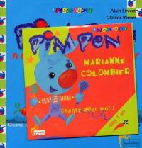 Pimpon ne veut pas grandir !. Pimpon ! : album 1 : CD audio