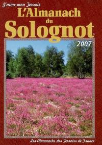 L'almanach du Solognot : 2007