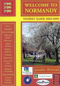 Welcome to Normandy, tourist guide 2003-2004