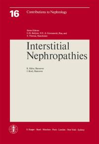 Interstitial nephropathies (16)