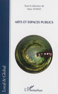 Arts et espaces publics