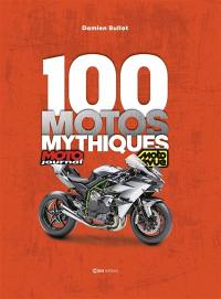 Motos mythiques : Moto journal, Moto revue