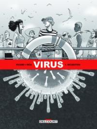 Virus : pack tomes 1 et 2