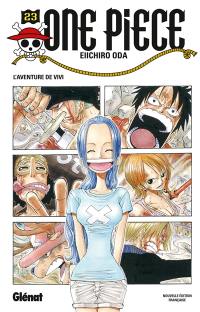 One Piece : édition originale. Vol. 23. L'aventure de Vivi